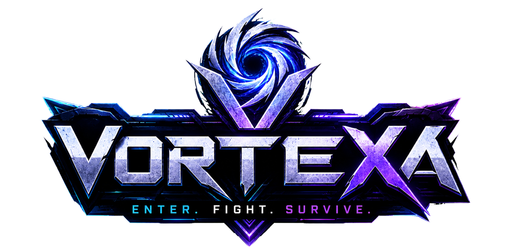 VORTEXA — Enter. Fight. Survive.
